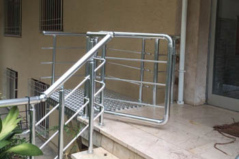 küpeşte sistemleri